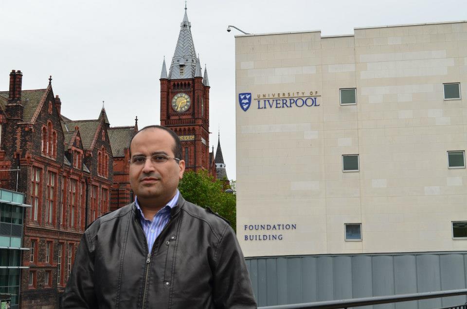 Dr Ahmed Abass
